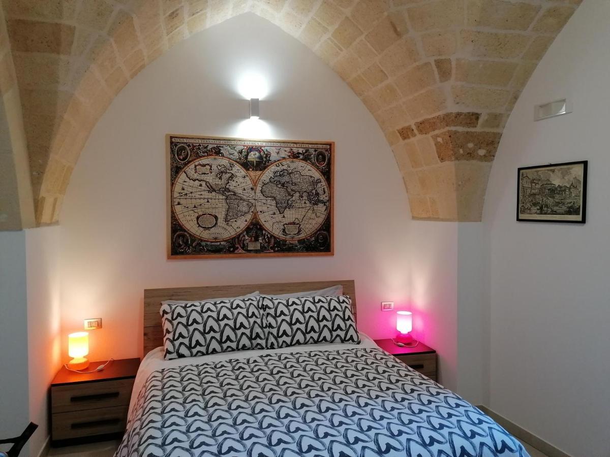 Appartamento B&B Volte D'Ogiva อัลตามูรา ภายนอก รูปภาพ