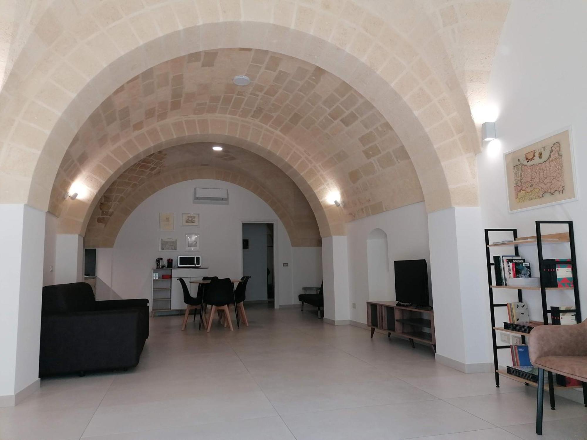 Appartamento B&B Volte D'Ogiva อัลตามูรา ภายนอก รูปภาพ
