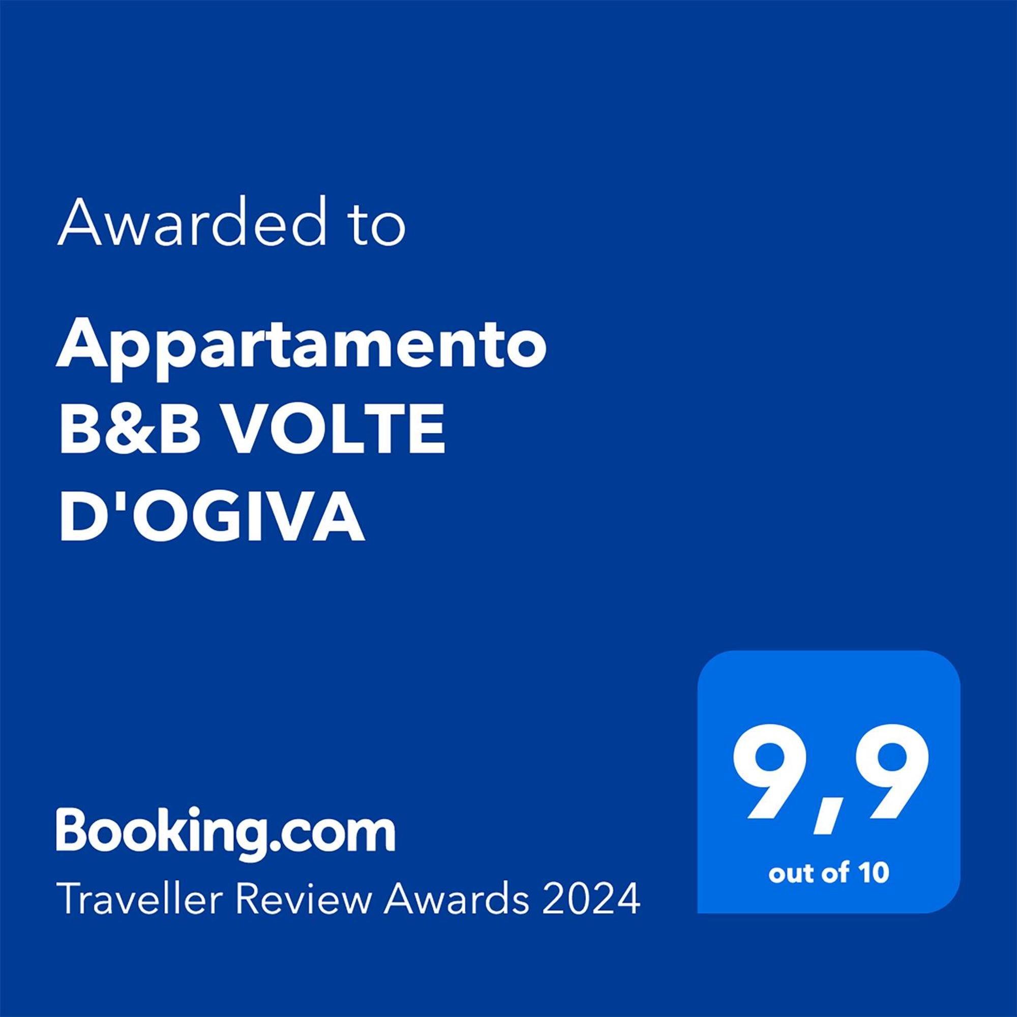 Appartamento B&B Volte D'Ogiva อัลตามูรา ภายนอก รูปภาพ
