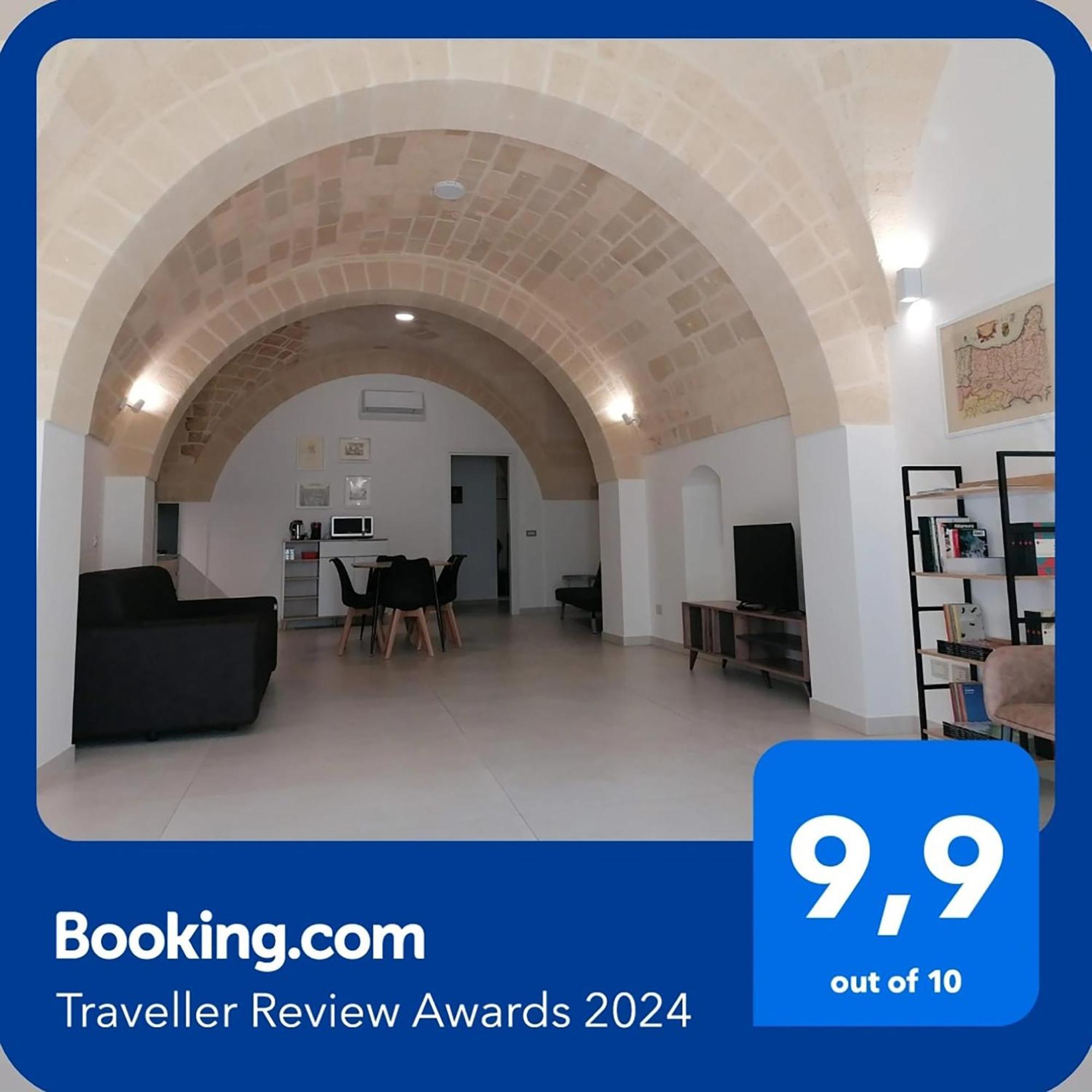 Appartamento B&B Volte D'Ogiva อัลตามูรา ภายนอก รูปภาพ