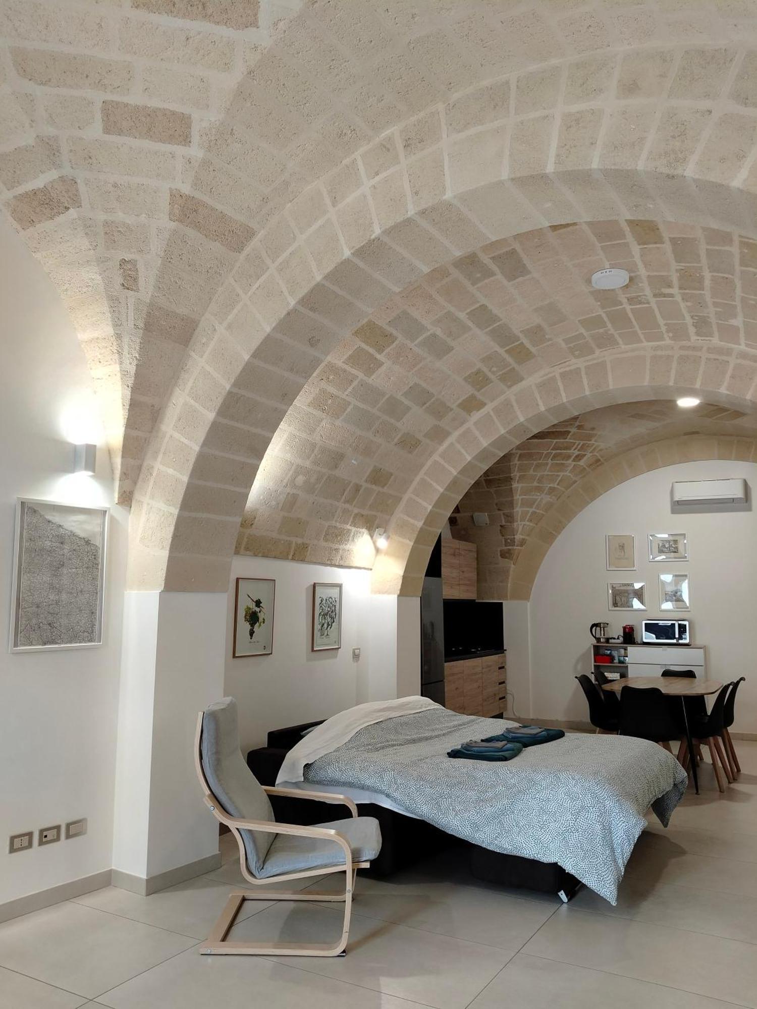 Appartamento B&B Volte D'Ogiva อัลตามูรา ภายนอก รูปภาพ